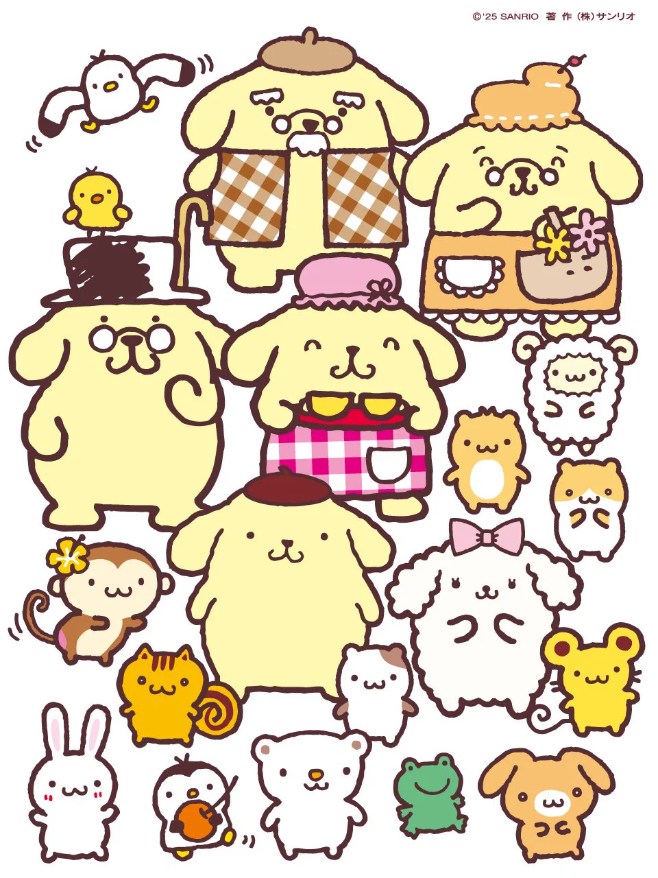 ポムポムプリン【公式】 on X: 