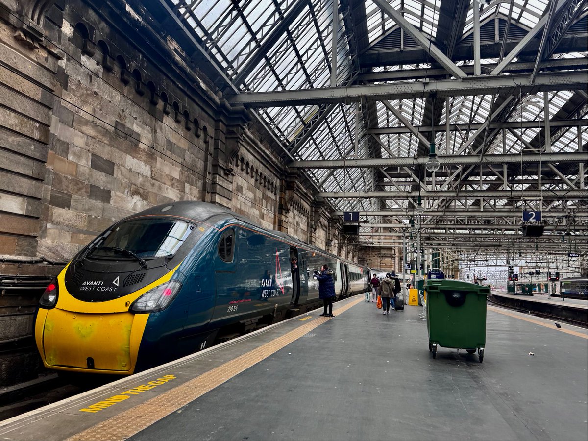 Every Last Station tweet media