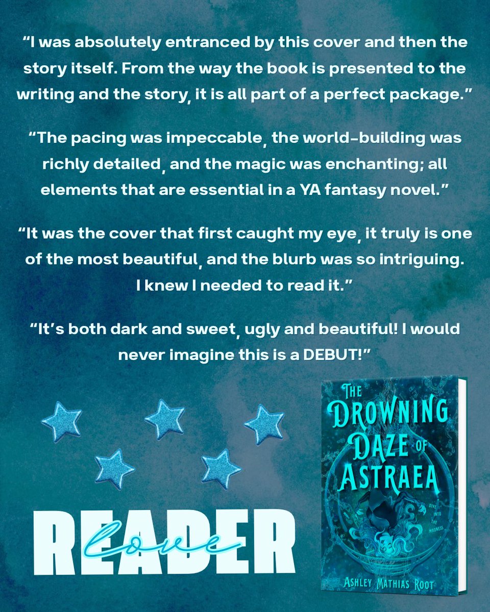 amrootwrites's tweet image. Some reader love my recent debut has received! It’s a fun, vibrant epic of glittering girl-power, forging friendships, and forbidden first love, but it’s also a haunting mystery steeped in loss and grief and the scars of generational trauma. I hope it finds its’ readers. ✨🌈🖤