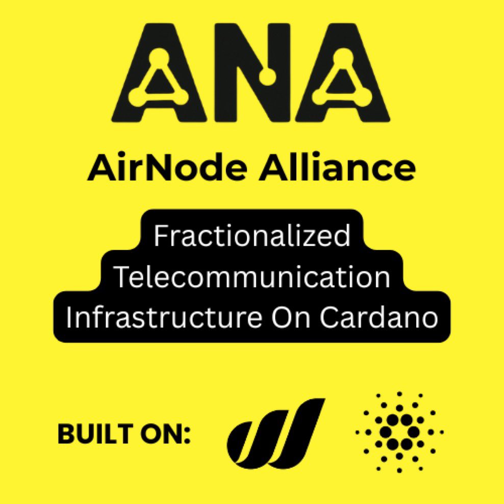 🚨 Only 2 days left to vote 🚨

If you believe in fractionalized real-world assets and share the missions of World Mobile and Cardano, now’s the time to show your support.

Our Project Catalyst proposal – Fractional Telecommunication Infrastructure on Cardano – is building a