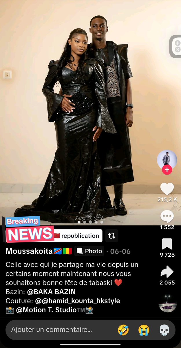 Le gar ci j'espère qu'il sera fidèle #SecretStoryAfrique