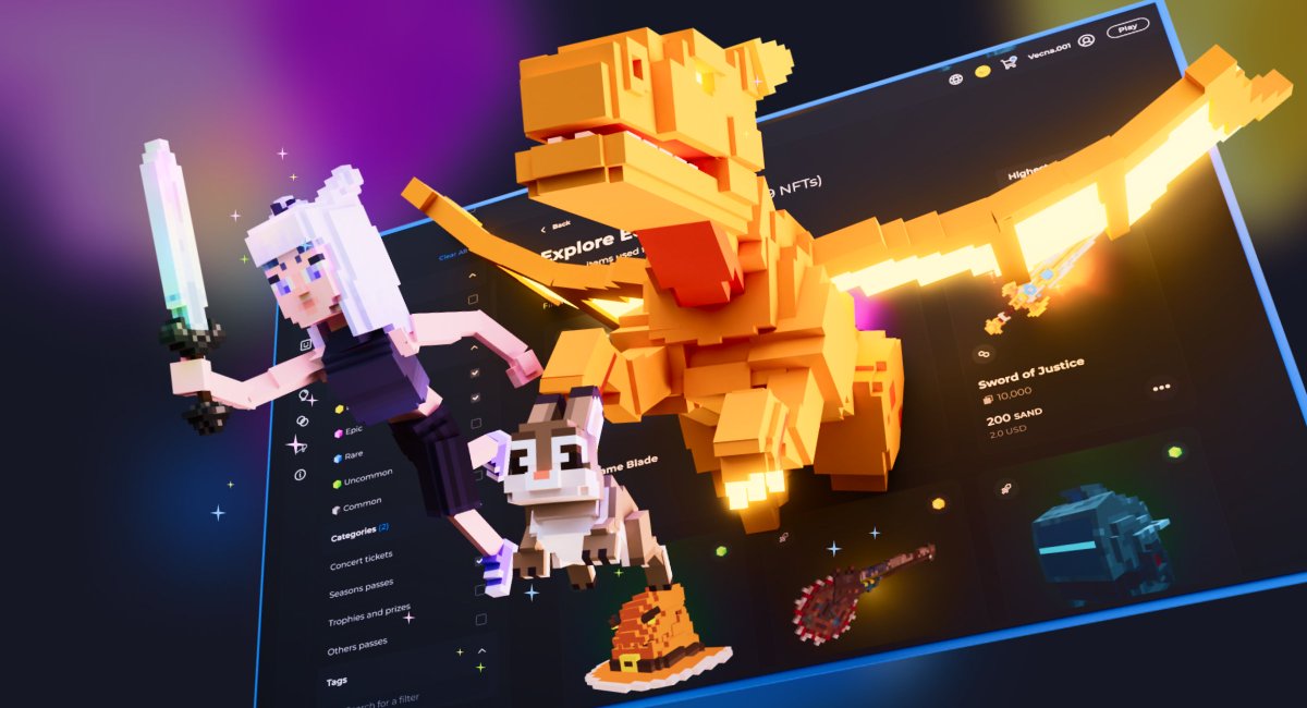 TheSandboxGame's tweet image. Calling all LAND owners 🗺️

Make sure your account is KYC verified before October 17 to secure your exclusive CATALYST Claim and power your creations in The Sandbox.

📖 Read more here: tsbga.me/48aYmFy