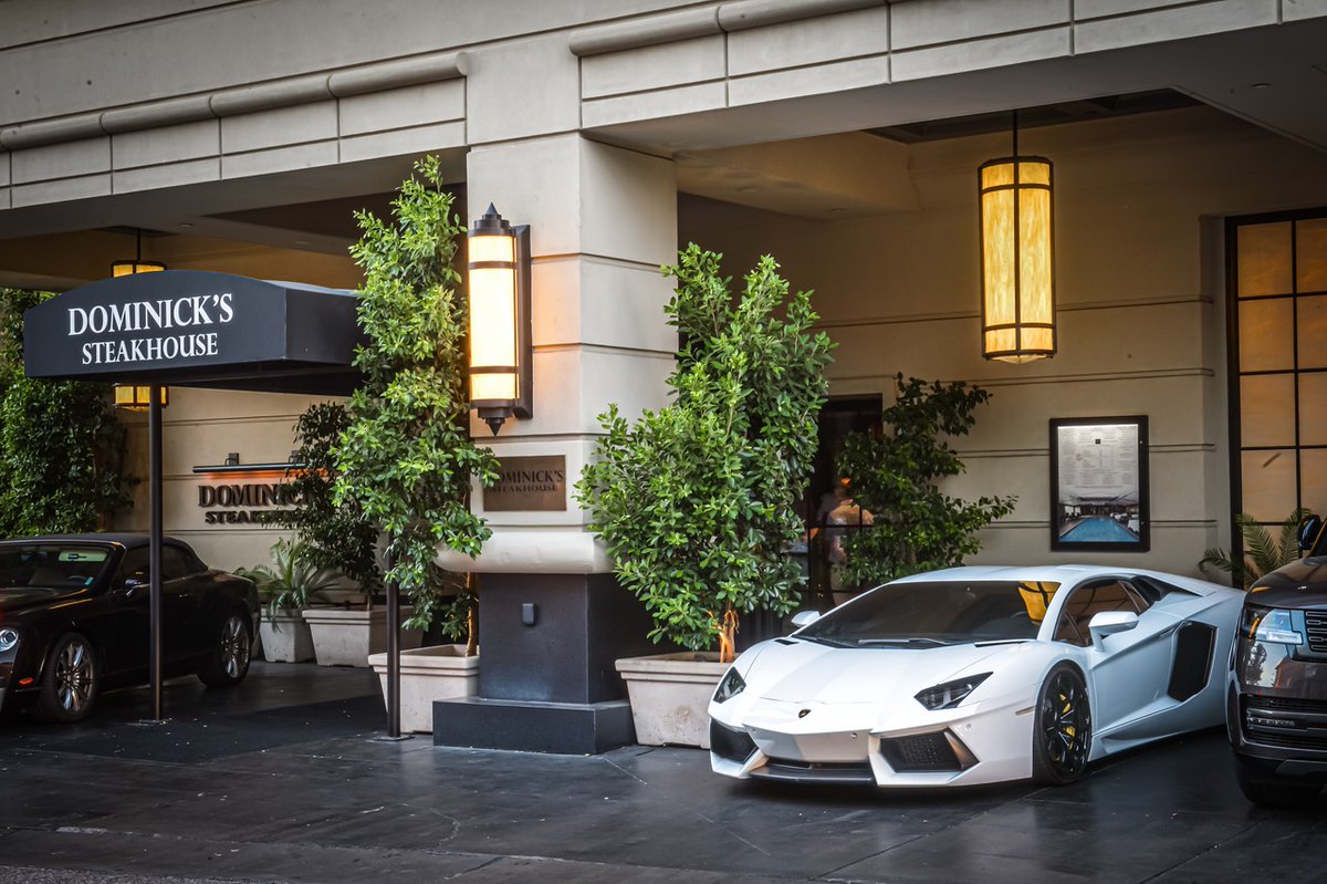 Where great food meets even better moments. Step into Dominick’s Steakhouse for unforgettable nights filled with fine wine, prime steaks, and the kind of atmosphere you never want to leave.

#domsteak #steakhouse
