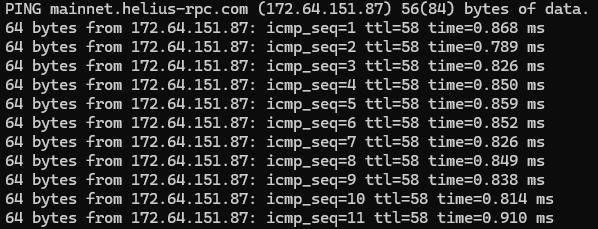 dex_quant_noob's tweet image. help me fund my @Vultr infra costs and get yourself a $300 credit to reduce @heliuslabs rtt to ~1ms
👉 vultr.com/?ref=9811680-9J