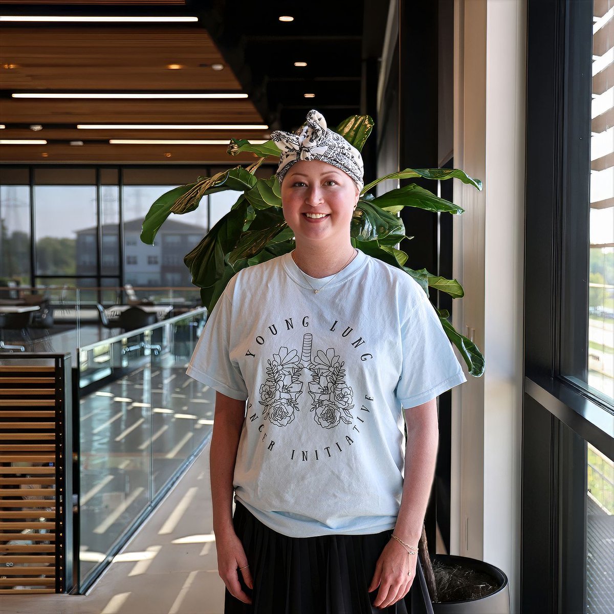 “Donating blood may feel small, but for people like me, it means another chance to keep going." - Clara Cirks

Find out more at lifeservebloodcenter.org/platelets today, and sign up for your next platelet donation.