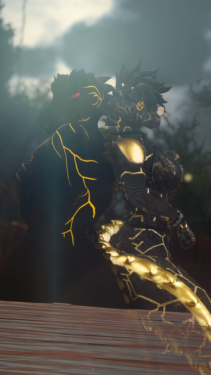 Croc-n-Gator moment

FT: <a href="/Z0MB11IEZ/">☆ Z0M</a> 

#VRChat #crocodile