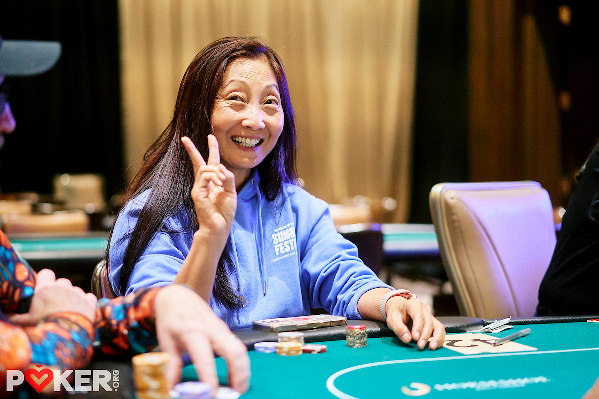 pokerorg's tweet photo. The @WSOP Circuit stop at @BmorePoker rolls on today with the fourth and final Day 1 in the multi-flight!🔥

This prize pool is getting big and we can't help but wonder whose gonna leave with a bag full of cash!👇
https://t.co/TprZxgOD6E https://t.co/WUvlxCzTWQ