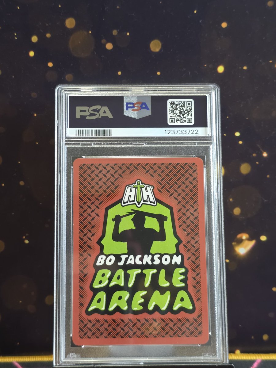 nickjarman: <a href="/BoBattleArena/">Bo Jackson Battle Arena</a> fans, just listed this beautiful Cameron Brink Inspired Ink autograph at <a href="/thecardsanctum/">The Card Sanctum</a> ebay.us/m/qNwo8n ::: if interested grab it now before it's gone #BOBA #BoJackson