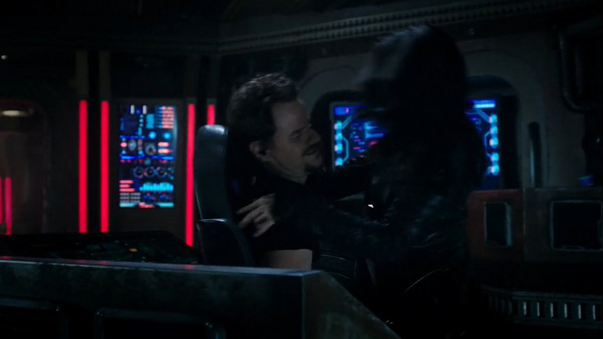 darkmatterfan3's tweet photo. ๐๐ : ๐ฆ๐๐๐ณ๐ณ ๐๐ผ ๐ฆ๐๐ฒ๐ฎ๐น, ๐ฃ๐ฒ๐ผ๐ฝ๐น๐ฒ ๐๐ผ ๐๐ถ๐น๐น (๐ฎ๐
๐ฌ๐ด) #4
๐๐ถ๐ฟ ๐ฑ๐ฎ๐๐ฒ: Aแดษขแดsแด 19, 2016
#DailyDarkMatter #DarkMatterSeason2 #CanadianScifi #RazaCrew #Scifi #stufftostealpeopletokill #Melissaoneil #anthonylemke #two #DarkMatter https://t.co/WgDlMffBAn