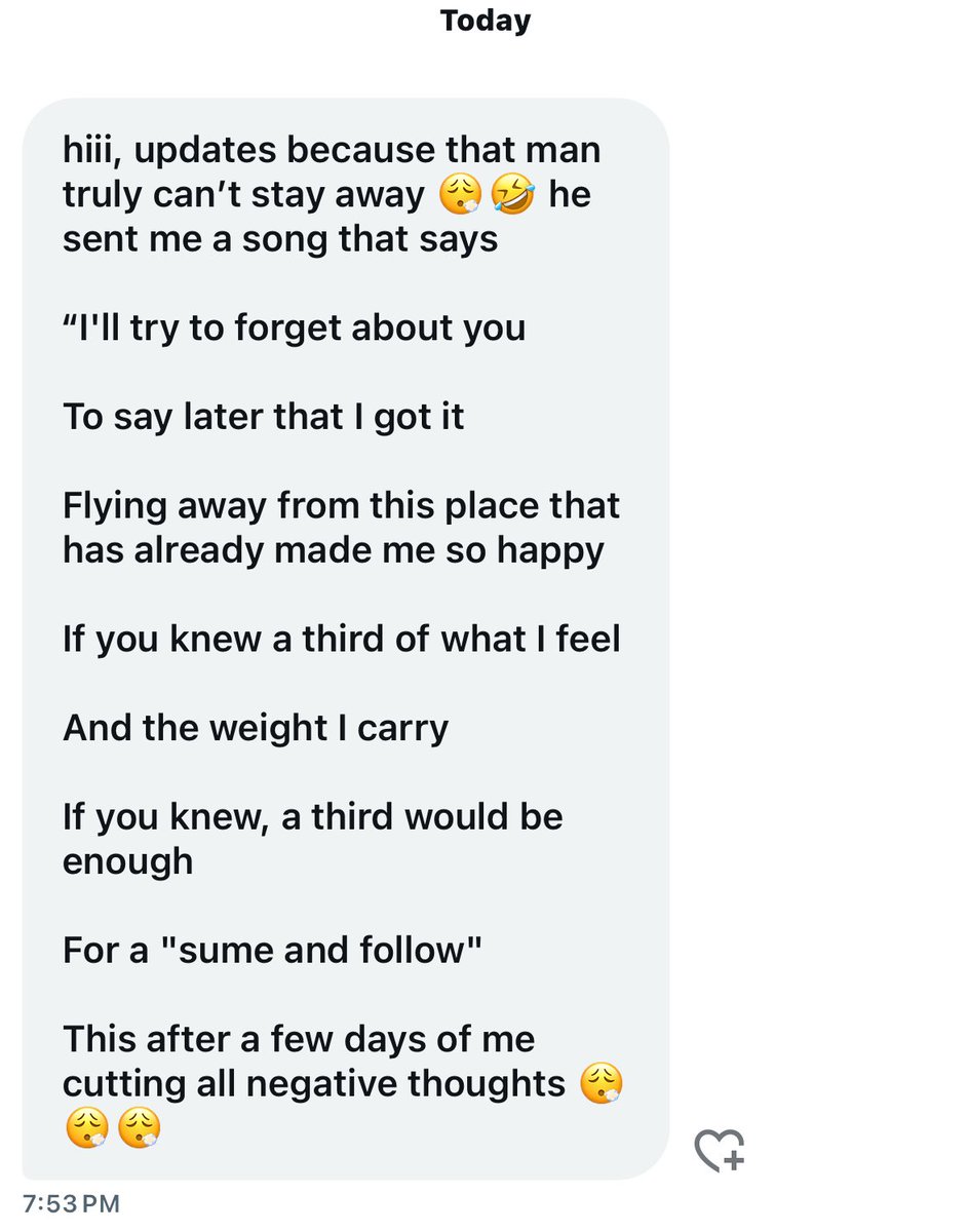 this client’s SP is clearly obsessed with her (as he should), it’s also proof that your SP receives your thoughts AND reflects your high self-concept!🤍