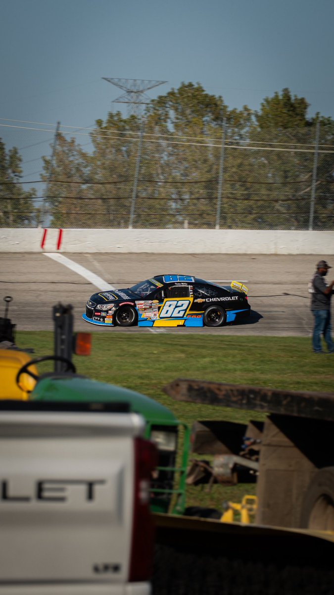 LAP 100: Halfway through, we continue to run P2/P3 with <a href="/Racing7Tristan/">TristanMcKee7</a> leading the way.