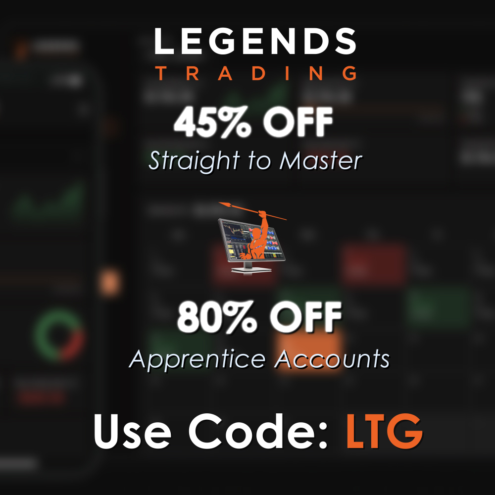 We Heard You! Big Savings on Apprentice &amp; STM Accounts
- 80% OFF Apprentice Accounts. Limit 10 Accounts
- 45% OFF Straight To Master Accounts. Limit 5 Accounts