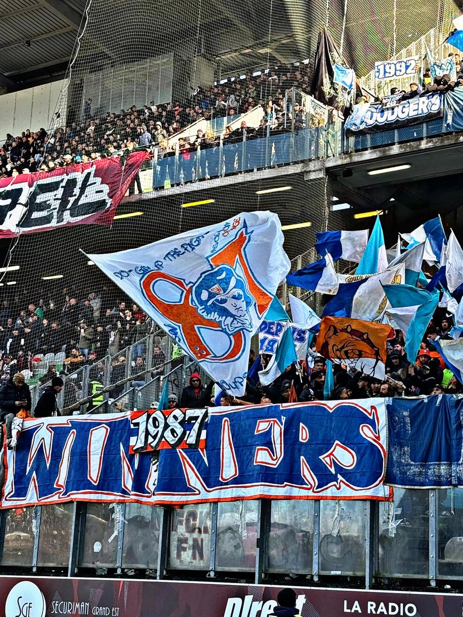 Winners1987's tweet photo. J7 - Samedi 4 octobre 2025 
METZ - OM 
0 - 3 https://t.co/1Ew0x9uGmO