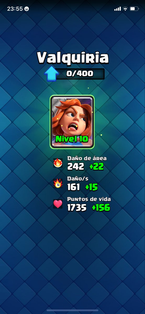 Achievements of the day!