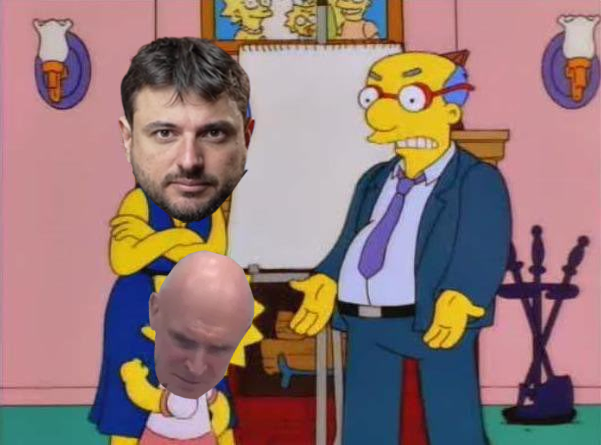 GraboisFC's tweet photo. -Pusiste a llorar al narco-candidato, estás feliz? https://t.co/yRLFATLIBf