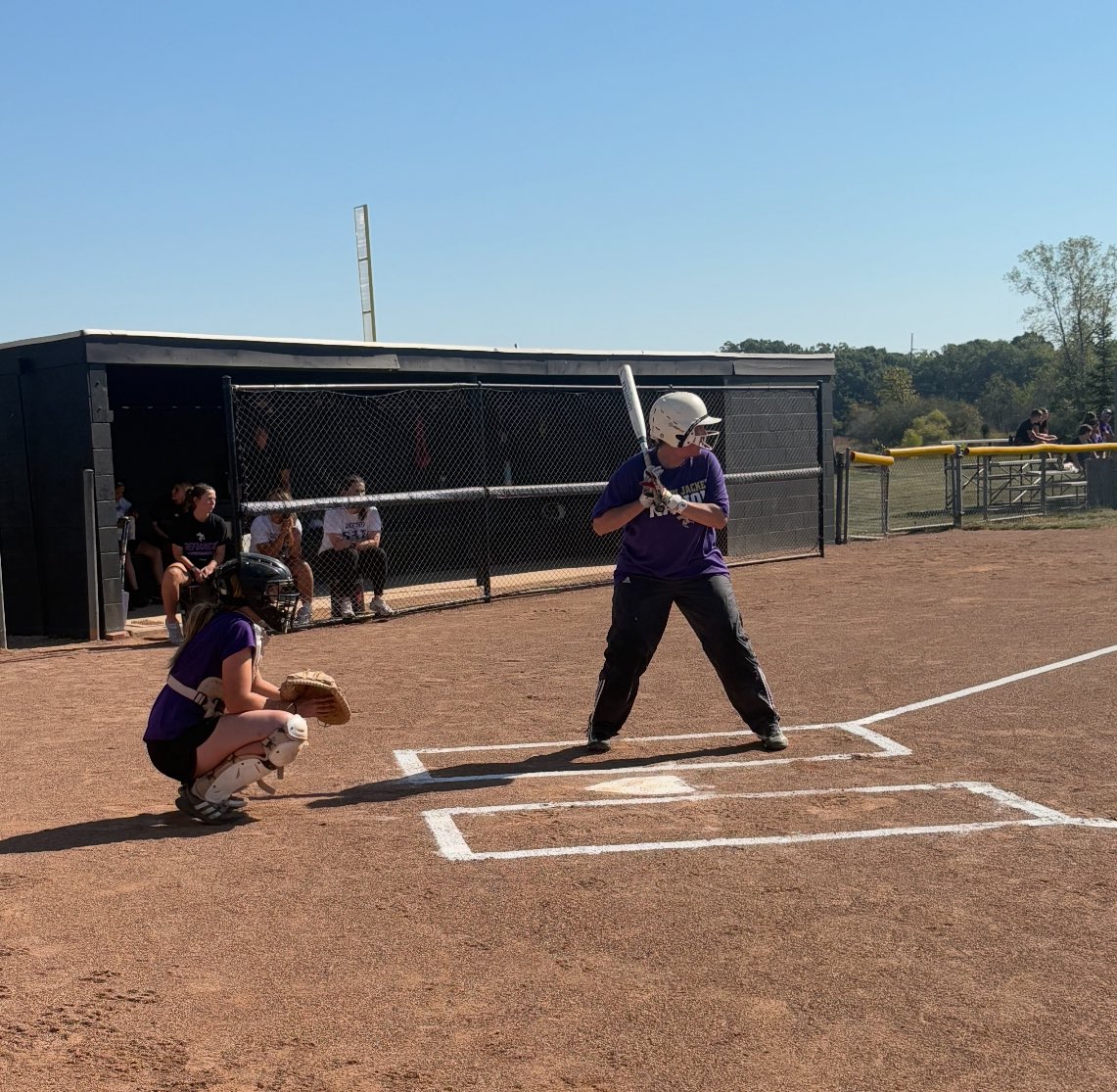 Defiance College Softball tweet media