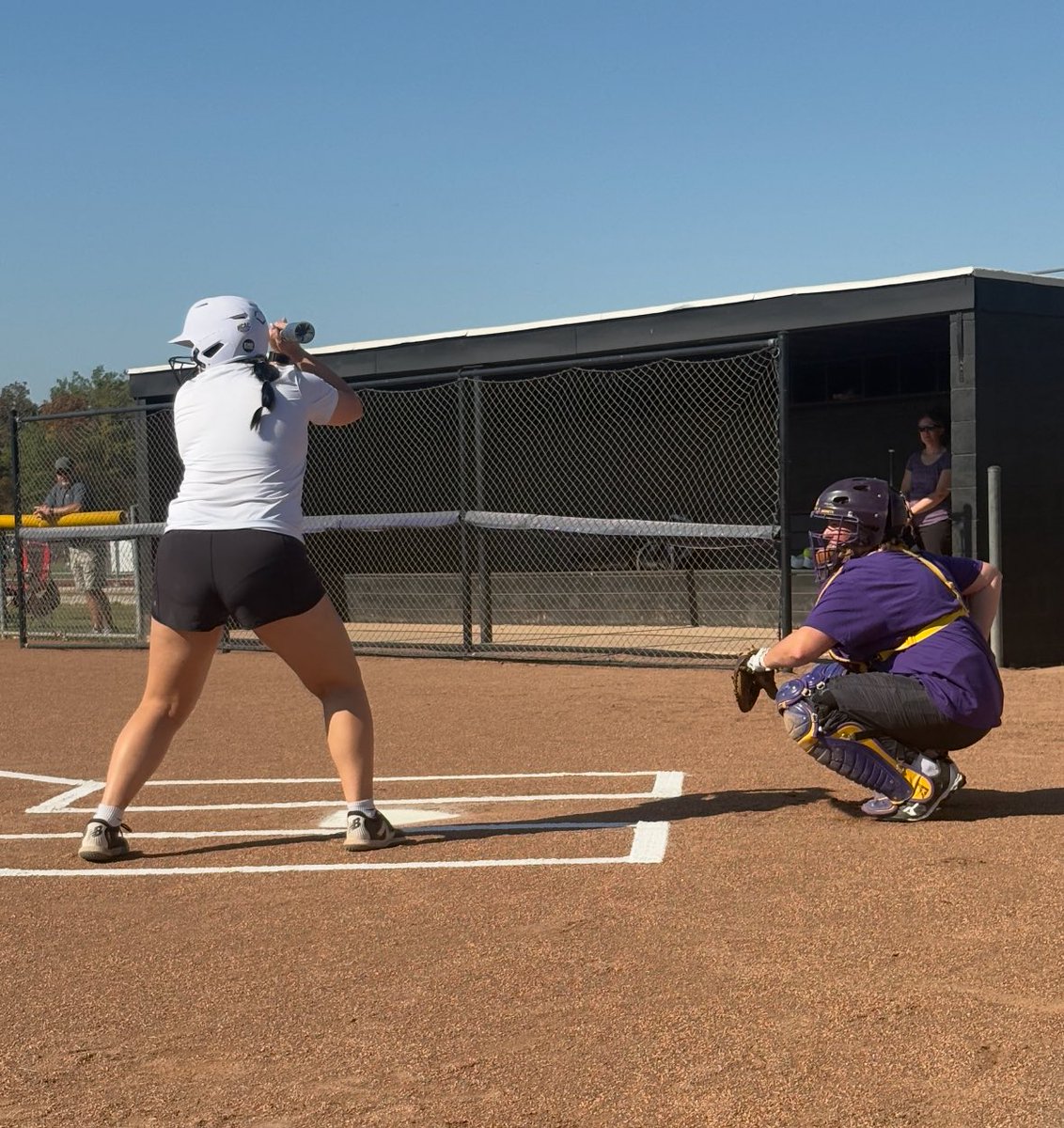 Defiance College Softball tweet media