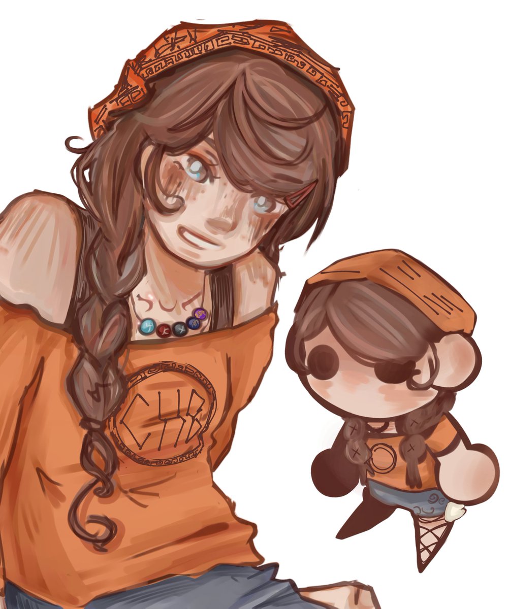 huckleberryirl's tweet image. #pjooc what is a background