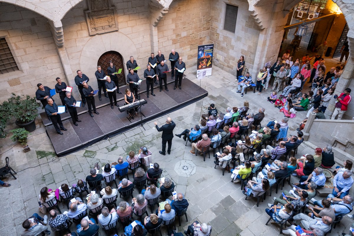 Musiquem Lleida tweet media