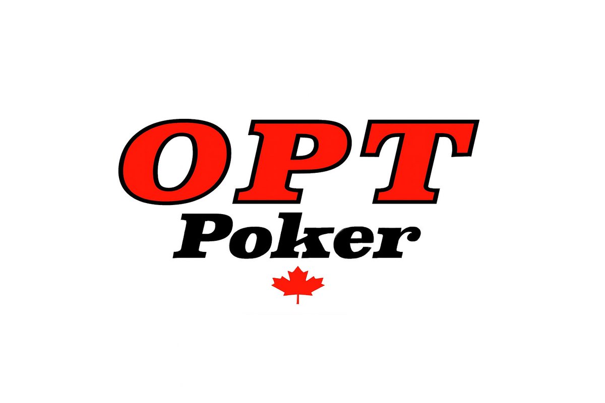 OPTpoker's tweet photo. Cleaned up and made the OPT Logo sharper looking. https://t.co/iPEpvAqzJG