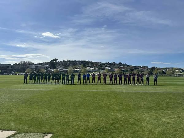 duckybester85's tweet photo. A day that meant a lot more than the outcome itself, the outcome was a close 9 run win after Clarence struggled early at 26/4. But yesterday was a lot more than that @CricketNotchers (1/2) https://t.co/ctpPN9o8xy