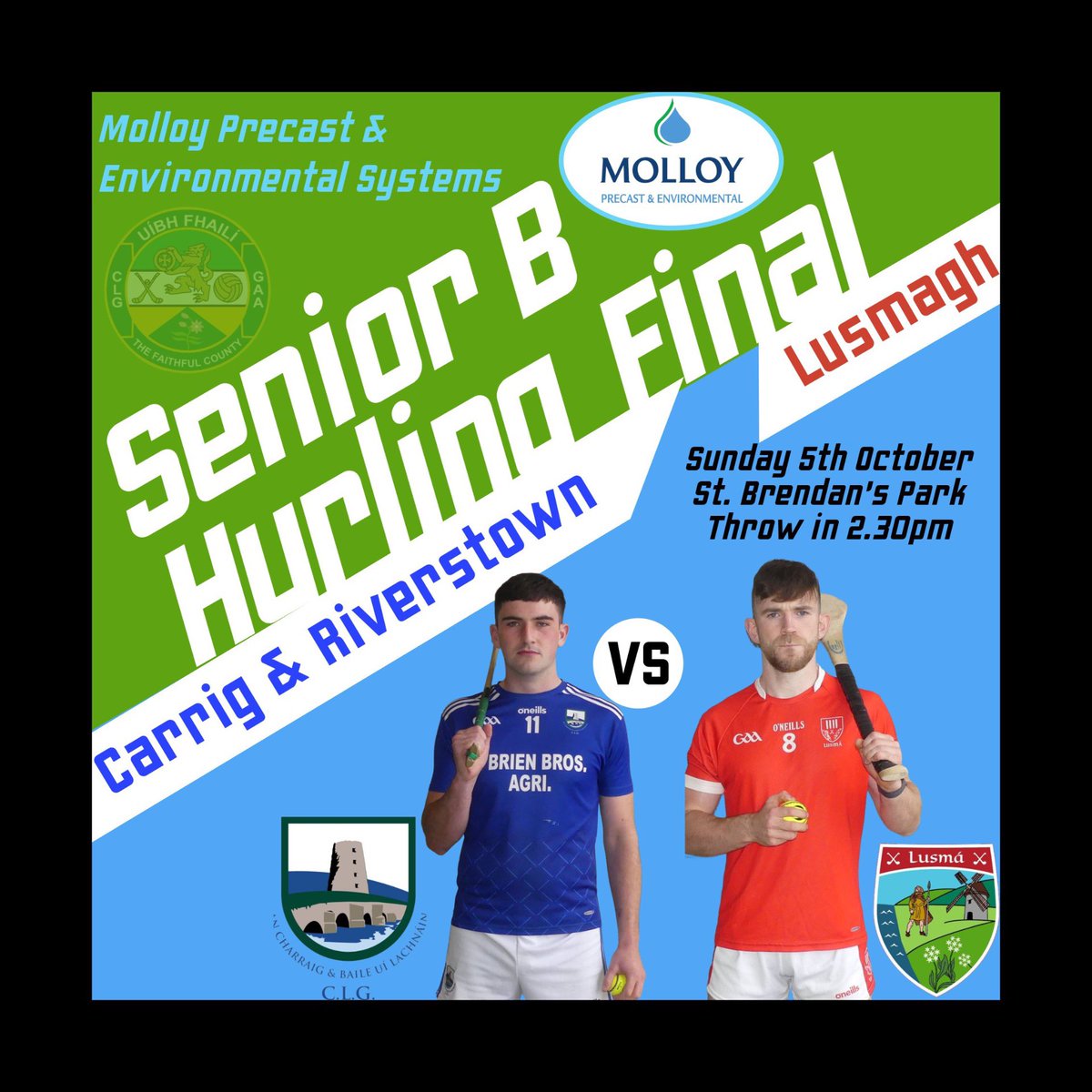 CarrigCLG's tweet photo. Best of luck tomorrow lads💪💪
Tickets:
https://t.co/ZCTCWRHrvL https://t.co/VMF6xOoYXe