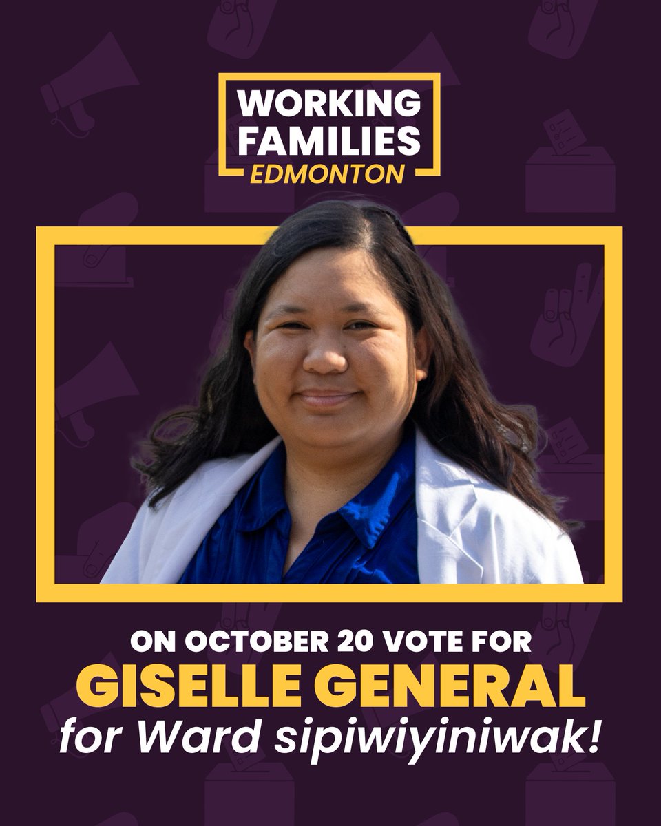 Working Families Edmonton tweet media