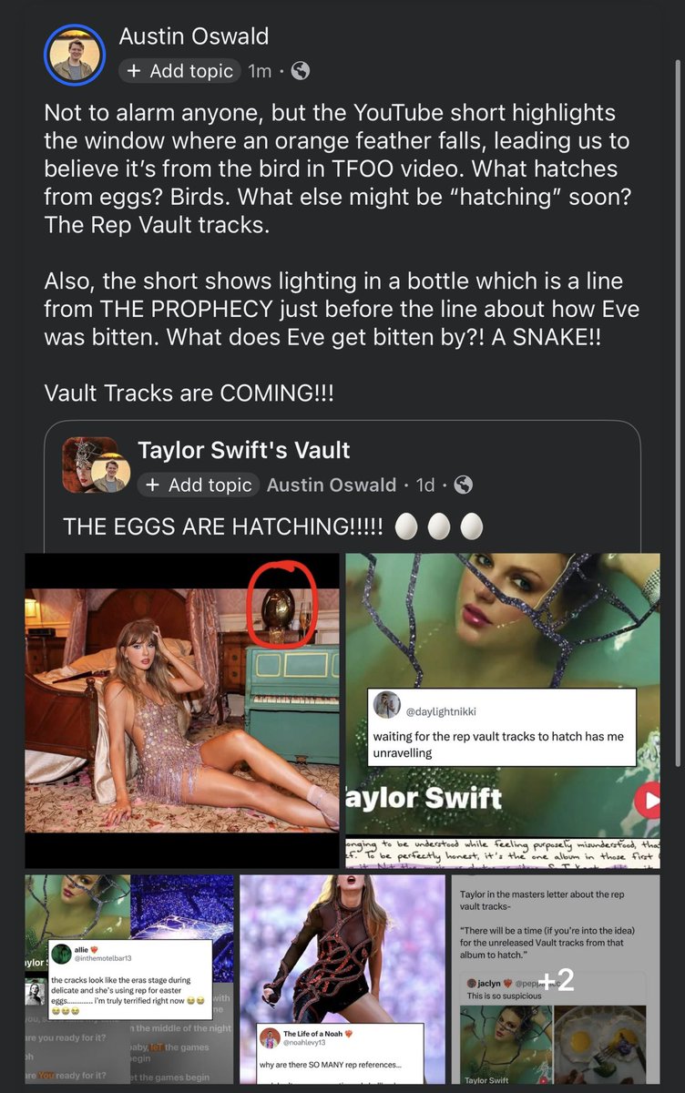 Austin Oswald 🤍 tweet media