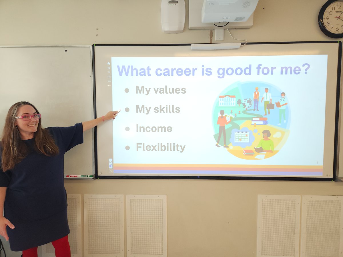 Are you interested in learning about job training programs? Career Connections can help you start a career or make a career change.

The program begins in January 2026. Attend an information session to learn if the program is right for you - bit.ly/4nYufWn