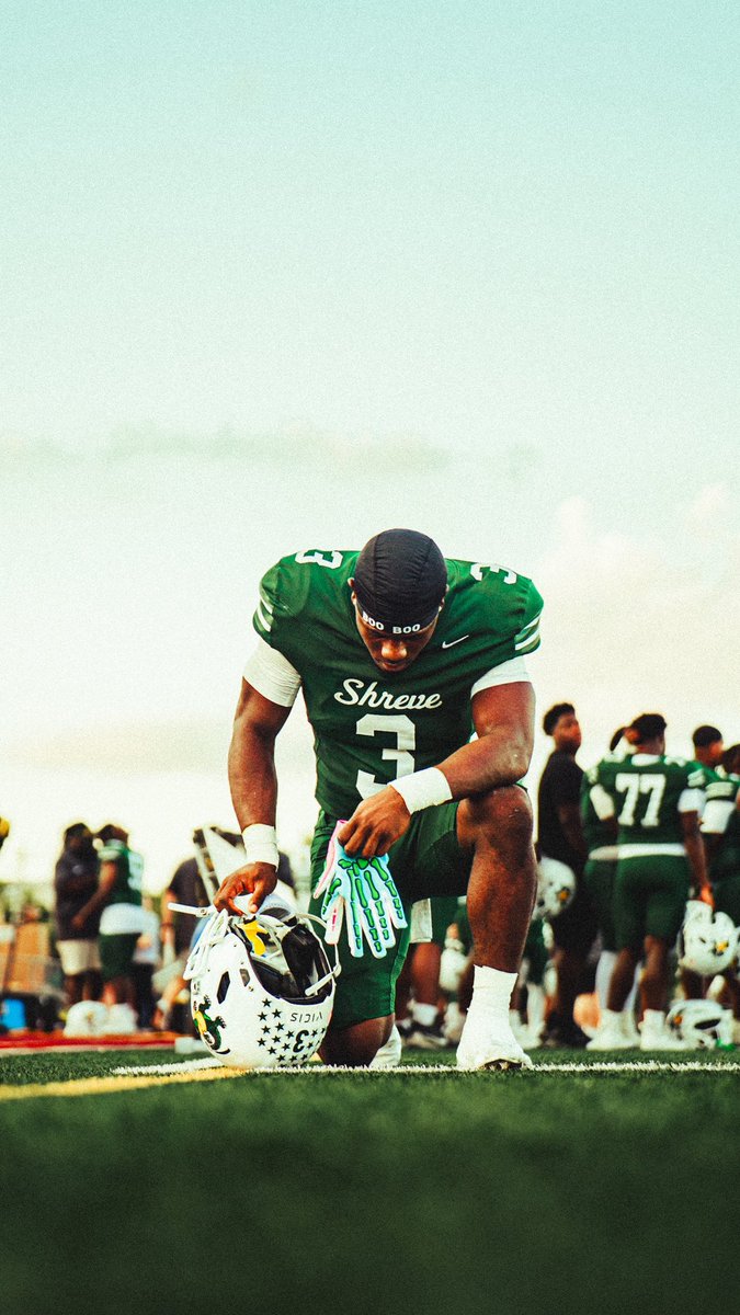 Captain Shreve Football tweet media