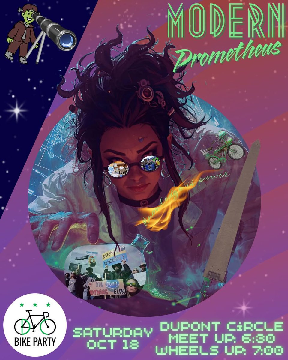 DC Bike Party tweet media