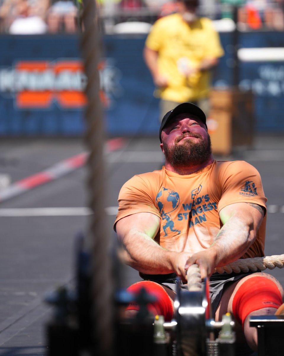 CantCrackKnaack's tweet image. A showdown of muscle v. steel.
See more: bit.ly/46RNtX4
#knaack #wsm #worldstrongestman #strongman #wsm #carryandhoist @WorldsStrongest