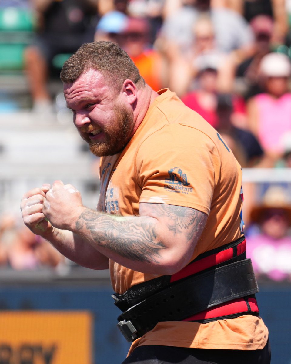 CantCrackKnaack's tweet image. A showdown of muscle v. steel.
See more: bit.ly/46RNtX4
#knaack #wsm #worldstrongestman #strongman #wsm #carryandhoist @WorldsStrongest