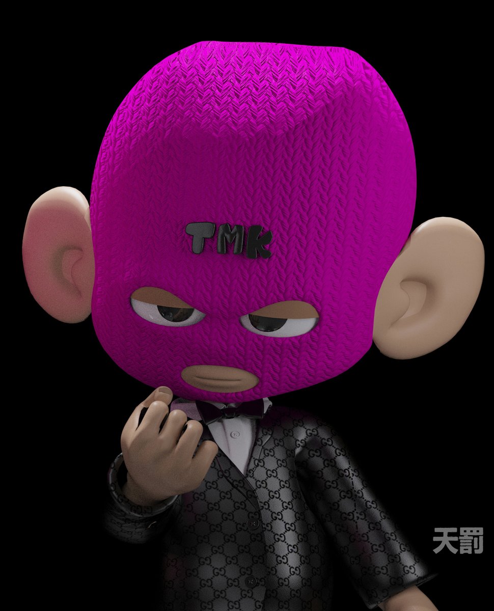 but most days , a conqueror. 
Welcome home AGENT 47.
<a href="/TMKNFT/">TMK</a> <a href="/TMKLUCA/">Call me LUCA 🤙</a>