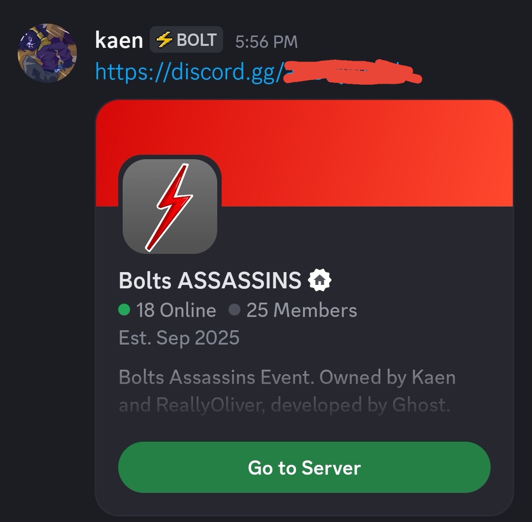 Event invites are being sent... 👀👀

Like ❤️ Reply 💬 Retweet 🔄 
For a chance to be invited! ⚡