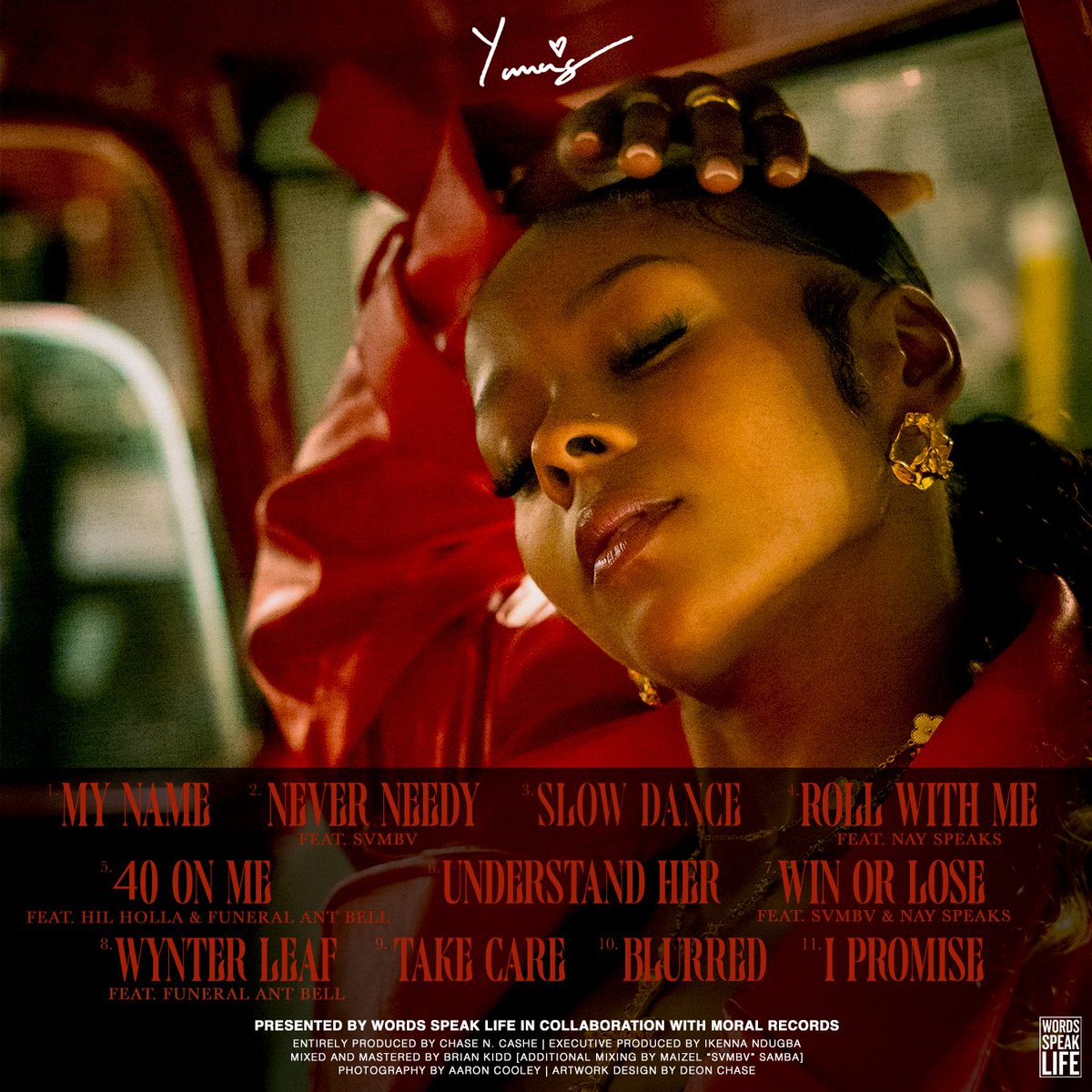 ON EVERYTHING I LOVE VOL2 OUT NOW😏❤️‍🔥 
music.apple.com/us/album/on-ev…

Prod by: <a href="/ChaseNCashe/">Jesse Chase</a> 
Artwork: <a href="/DeonChase/">Deon Chase</a> 
📸: <a href="/aaronxcooley/">Aaron X Cooley 🌹</a>