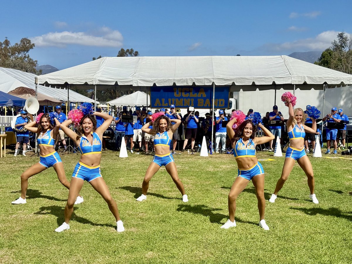 Jerry! Jerry! #GoBruins 💙💛