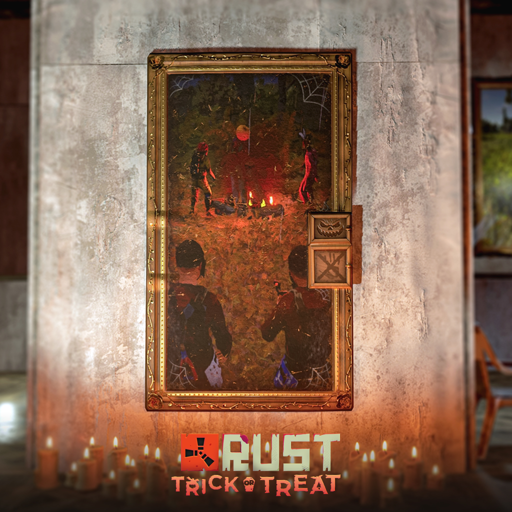 Darov <a href="/playrust/">Rust</a>

This is my new skin with <a href="/bastazworkshop/">Bastaz</a>
Hope you like it!    

The Nightmare | SMD | Glow - (steamcommunity.com/sharedfiles/fi…)  

The Nightmare | SMD - (steamcommunity.com/sharedfiles/fi…) 

<a href="/gerrmanman/">ThatGermanGuy</a>
<a href="/HedgesnVideos/">Hedge</a>
#skins #rustskins #playrustskins #rustcontent #playrust