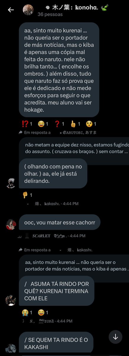 SHIPPUDENRP's tweet image. ͏ ͏ ͏ ͏͏ ͏
rinha de sensei. quem ganharia nessa?
 ͏ ͏