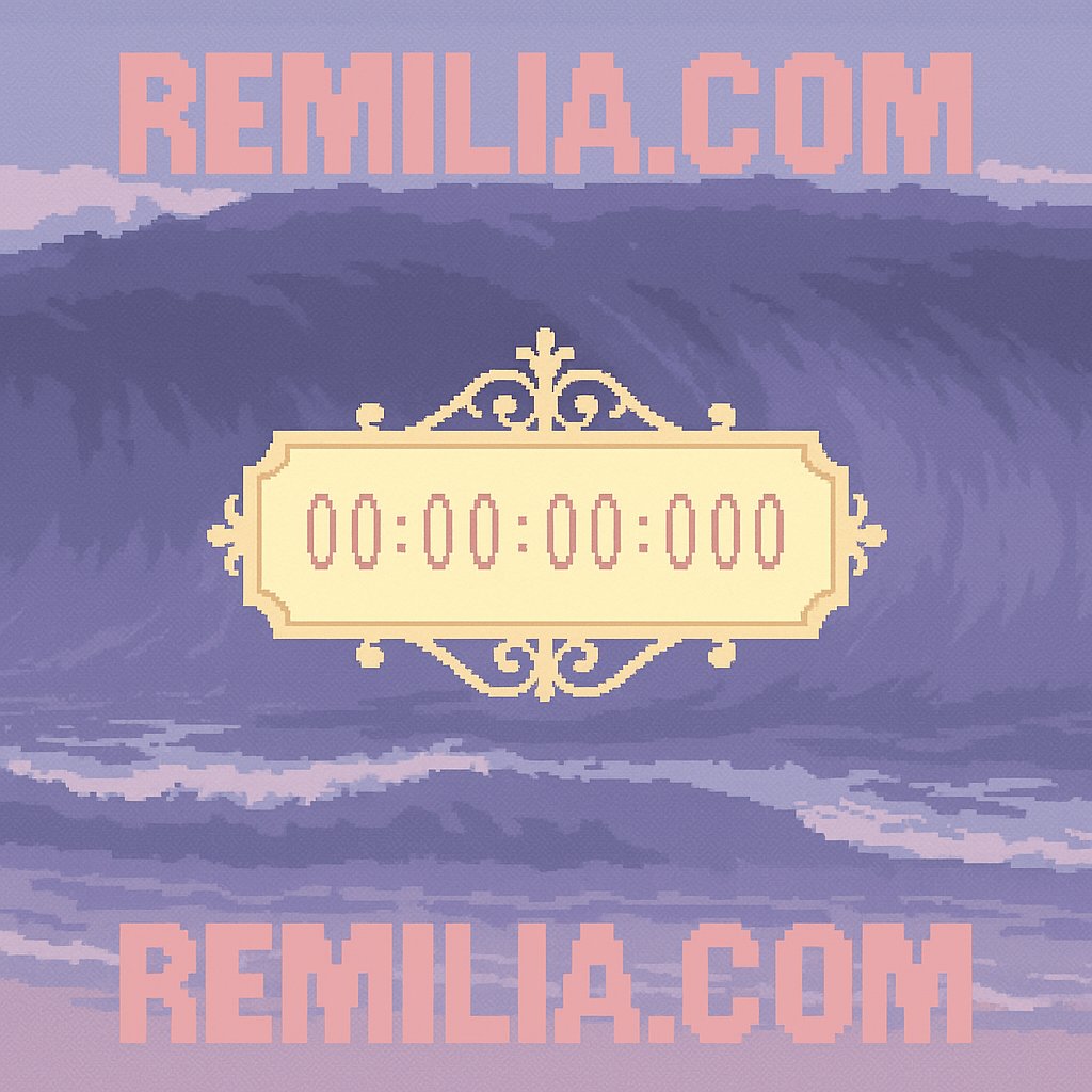 RemiliaNET is an Existential Technology 

A thread🧵: