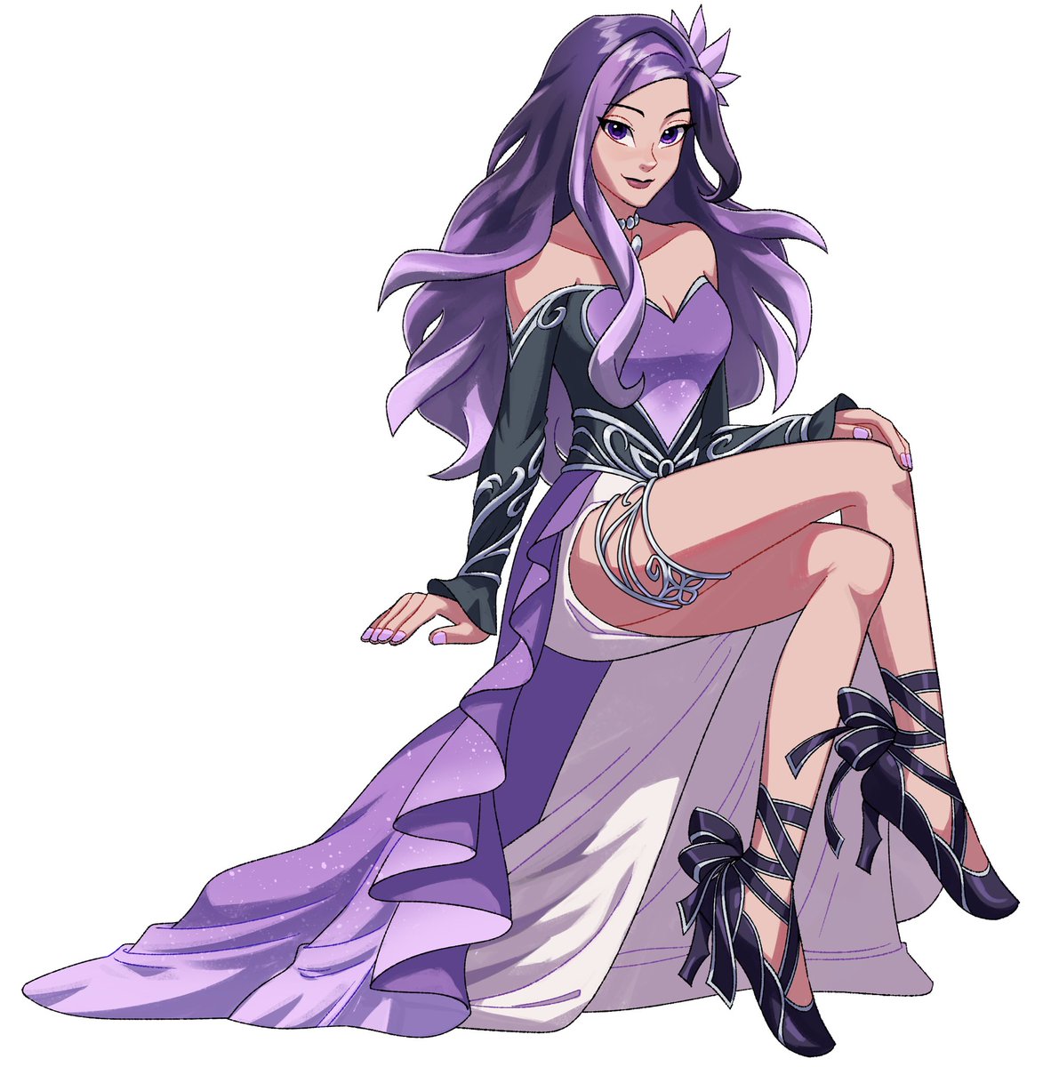 _Verosa_'s tweet photo. @KizokuHan Your art is so pretty, would love to commission it if I don’t win the raffle 🙏 https://t.co/lyL18CsuEh