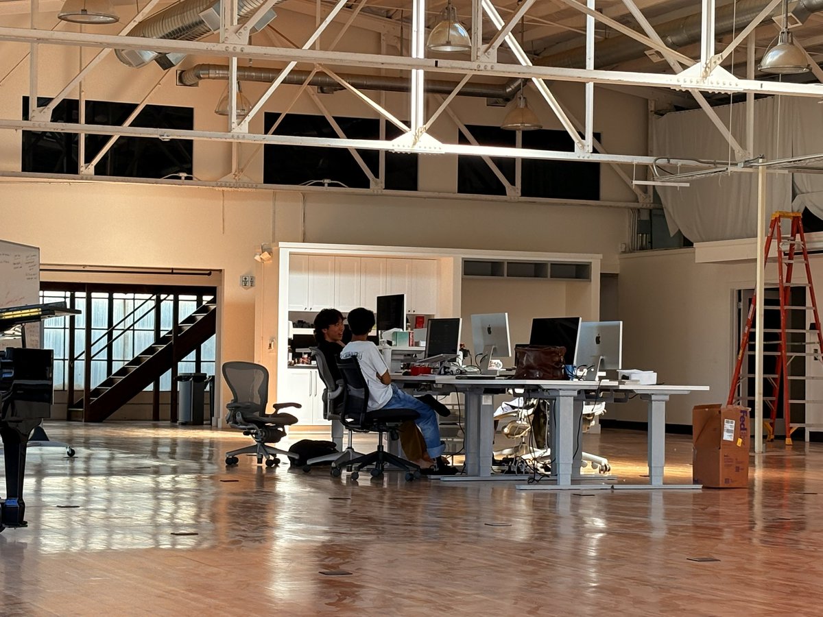 the quant has leveled up