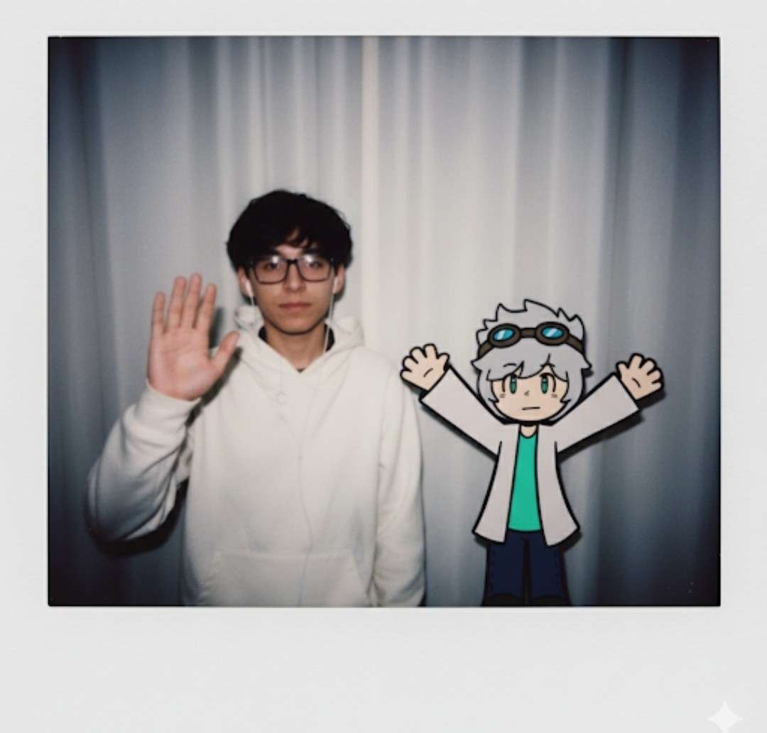 SuperPolyGame's tweet image. FELIZ CUMPLEAÑOS JAUZAAAA @JauzaC4 TE AMOOO MI VIDA ❤✨