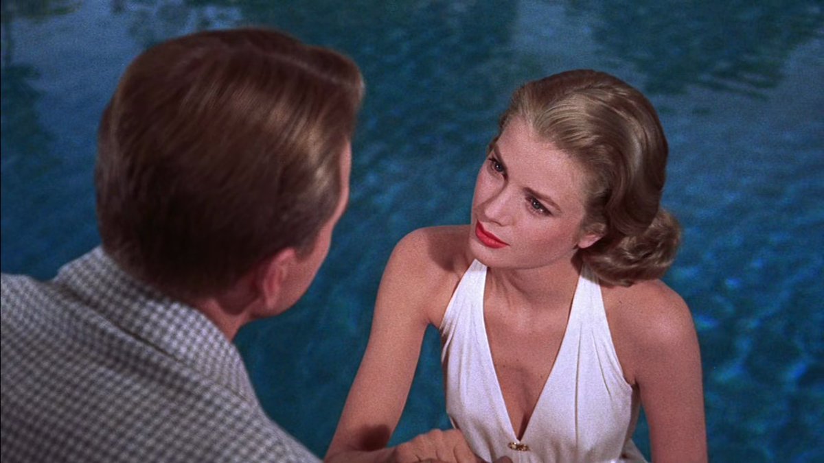 oldhllywoods's tweet photo. grace kelly in “high society” (1956) https://t.co/o5A3tJ2MW2