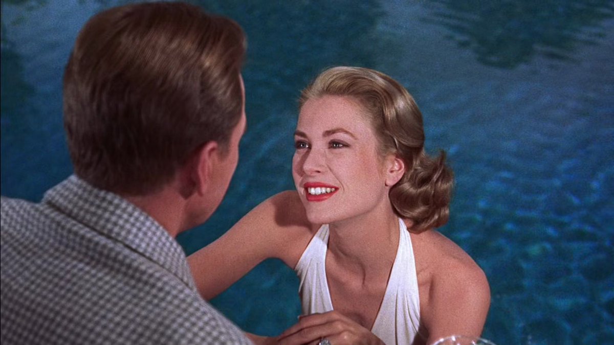 oldhllywoods's tweet photo. grace kelly in “high society” (1956) https://t.co/o5A3tJ2MW2