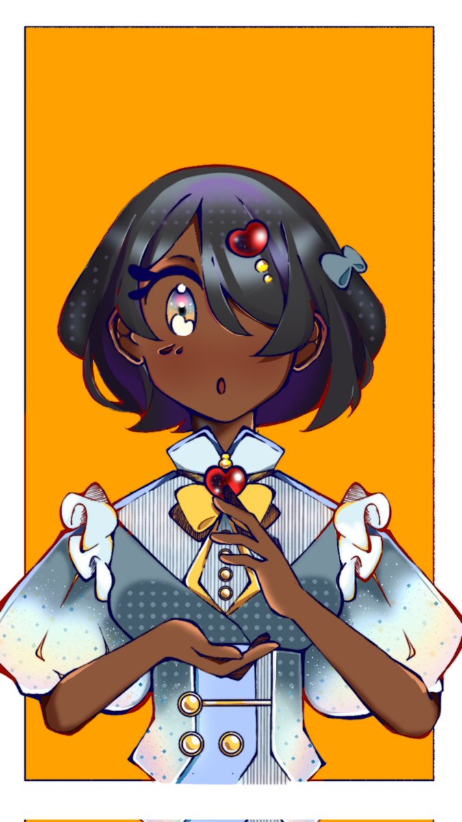 ohkettle's tweet photo. (人*´∀｀)
#OC #illustration https://t.co/5a2hgghufB