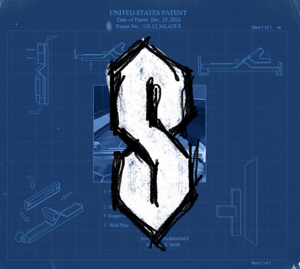 SuperScoin's tweet photo. Love the patent. https://t.co/yWjqbWKuhc