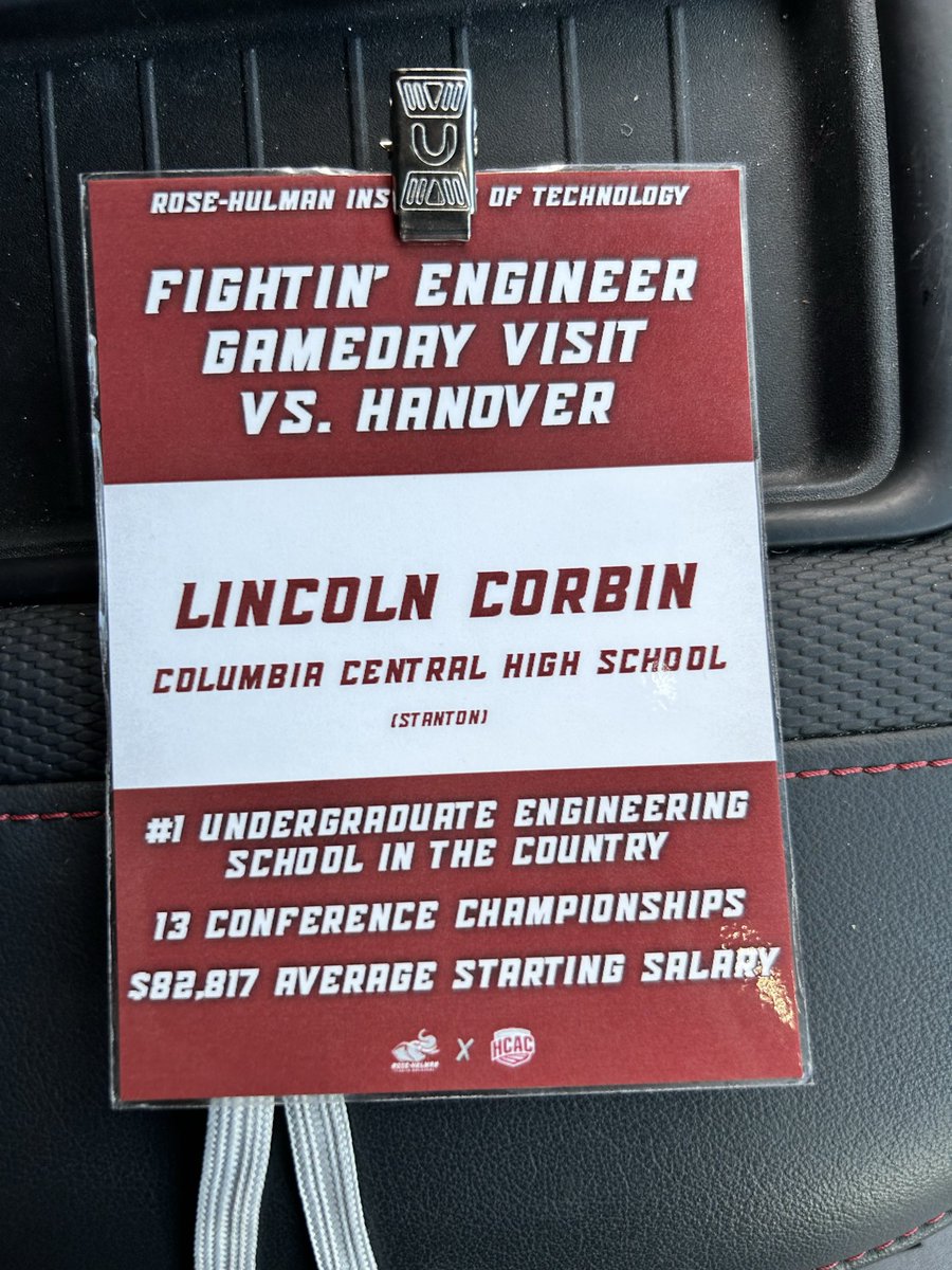 Lincoln Corbin tweet media