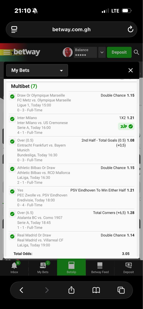 REDHOOD_1111's tweet photo. Congratulations 🎊🍾🎉 🔥🔥🔥

Daily susu 🎉

1st code won ✅✅✅✅✅
2nd code ✅✅✅✅✅

Combo ✅✅✅✅✅

Profittttttttt🎉🎉🎉

Boom 💥 boom 💥 boom 💥 💥 
🥳🥳🥳🥳🥳🥳🥳🥳🥳🥳🥳🥳 https://t.co/LFDmD5KB6E
