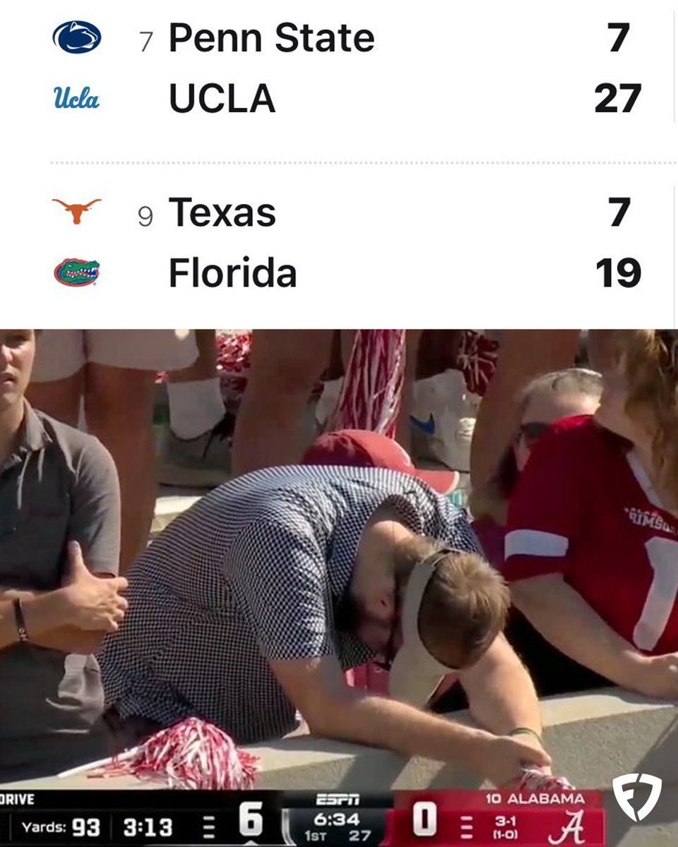 FanDuelSports's tweet photo. WHAT IS GOING ON?!?!? https://t.co/pCscGTU34u